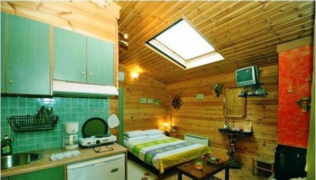 Affittacamere Agroktima Armonia Karpenísion Camera foto